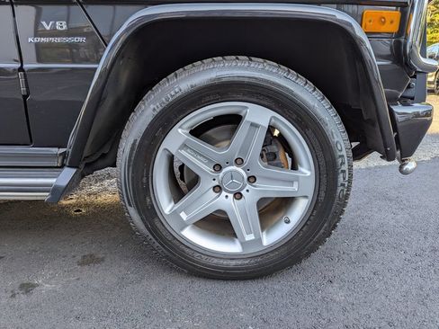 Used 2011 Mercedes-Benz G 55 AMG 4MATIC image 42