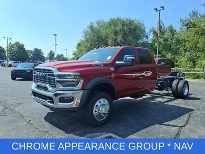 New 2026 RAM 5500 Tradesman