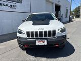 Used 2019 Jeep Cherokee Trailhawk image 3