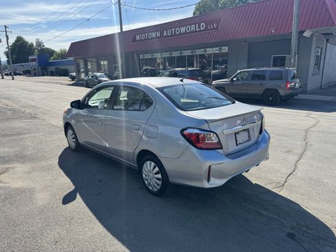 Used 2022 Mitsubishi Mirage G4 ES FWD image 4