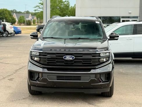 New 2027 Ford Expedition Platinum w/ Stealth Appearance Package AWD/4WD image 41