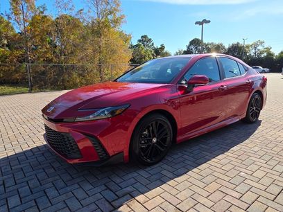 Used 2026 Toyota Camry SE
