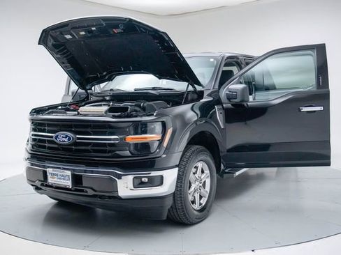 Used 2024 Ford F150 XLT AWD/4WD image 17