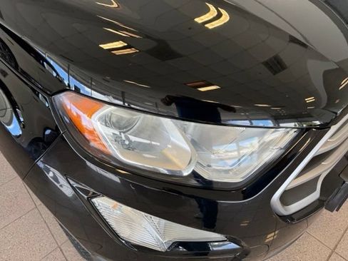 Used 2018 Ford EcoSport SE w/ SE Convenience Package FWD image 9