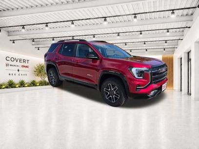 New 2026 GMC Terrain AT4 w/ Convenience Package III