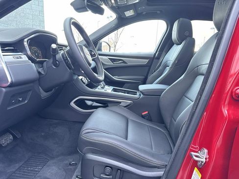 New 2026 Jaguar F-PACE R-Dynamic S image 17