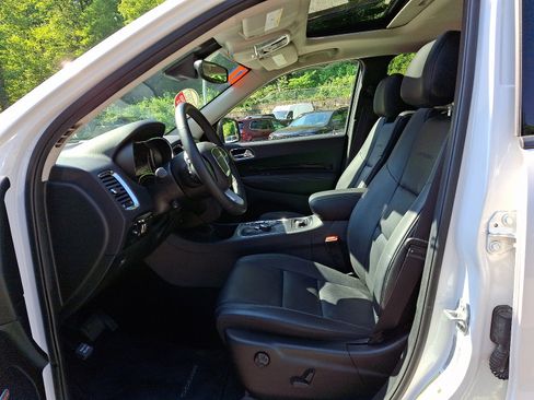 Certified 2017 Dodge Durango Citadel w/ Premium Entertainment Group image 15