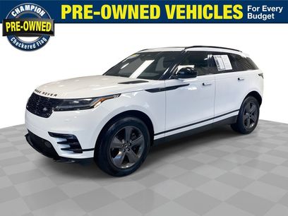 Used 2025 Land Rover Range Rover Velar Dynamic SE
