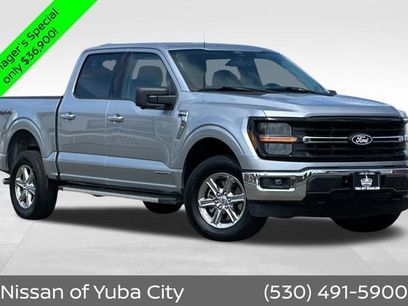 Used 2024 Ford F150 XLT w/ Mobile Office Package
