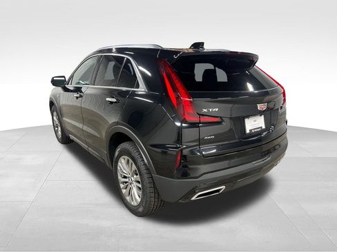 Certified 2024 Cadillac XT4 Premium Luxury AWD/4WD image 6