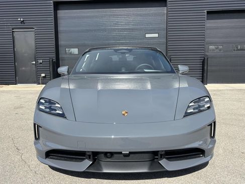 New 2026 Porsche Taycan AWD/4WD image 13