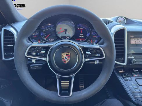 Used 2017 Porsche Cayenne GTS AWD/4WD image 9