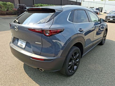 Certified 2024 MAZDA CX-30 AWD 2.5 S w/ Preferred Package image 4