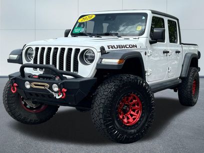 Used 2020 Jeep Gladiator Rubicon w/ Dual Top Group