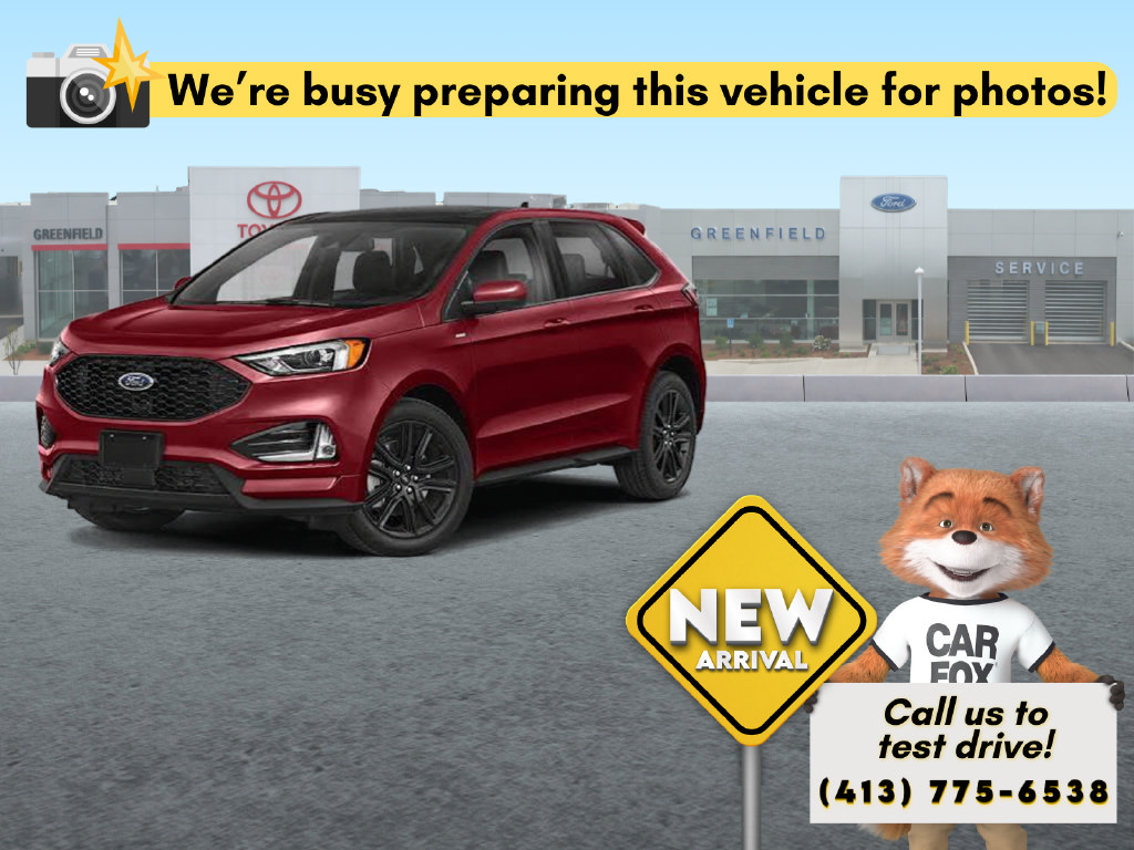 Used 2022 Ford Edge ST-Line w/ Class II Trailer Tow Package AWD/4WD image 1