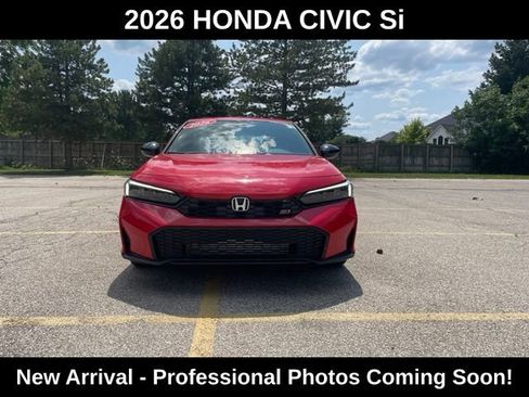Used 2026 Honda Civic Si image 8