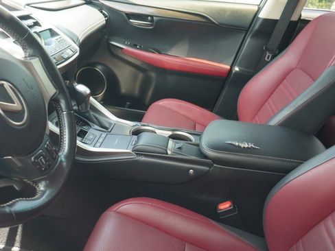 Used 2020 Lexus NX 300h AWD w/ Premium Package image 9