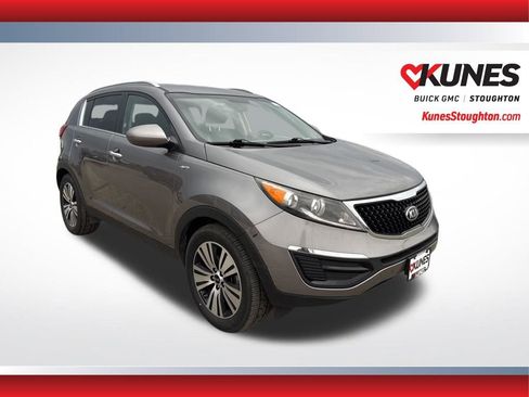Used 2016 Kia Sportage EX image 1