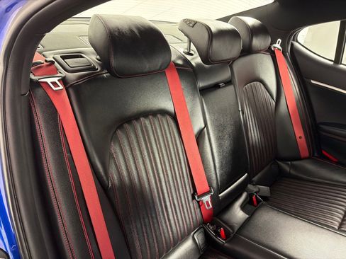 Used 2022 Genesis G70 3.3T w/ Sport Advanced Package image 25