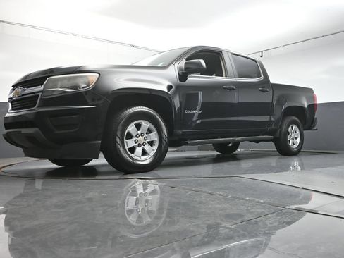Used 2016 Chevrolet Colorado W/T w/ WT Convenience Package RWD image 30