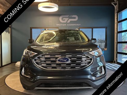 Used 2022 Ford Edge SEL w/ Convenience Package AWD/4WD image 15
