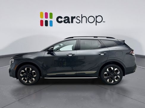 Used 2023 Kia Sportage X-Line w/ X-Line Premium Package image 2