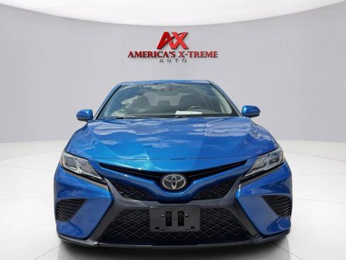 Used 2019 Toyota Camry SE image 9