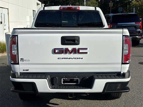 Certified 2022 GMC Canyon Elevation w/ Trailering Package image 4