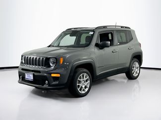 Used 2022 Jeep Renegade Latitude w/ Convenience Group AWD/4WD video 1