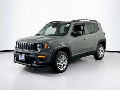 Used 2022 Jeep Renegade Latitude w/ Convenience Group