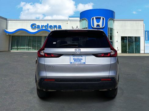 New 2026 Honda CR-V EX-L image 5