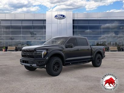 New 2026 Ford F150 Raptor