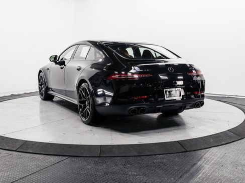 Used 2023 Mercedes-Benz AMG GT 53 w/ AMG Night Package image 28