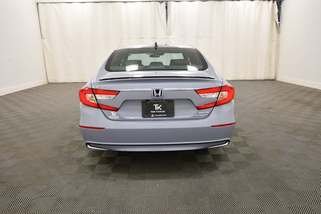 Certified 2022 Honda Accord Sport image 6