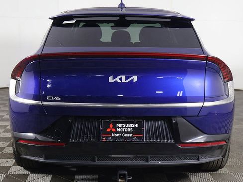 Used 2023 Kia EV6 Wind w/ Wind Technology Package image 13