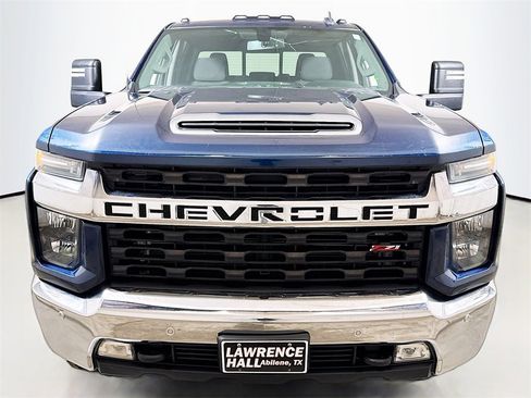 Used 2021 Chevrolet Silverado 3500 LT w/ Texas Edition image 2