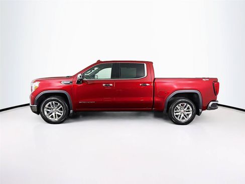 Used 2019 GMC Sierra 1500 SLT w/ SLT Premium Plus Package AWD/4WD image 8