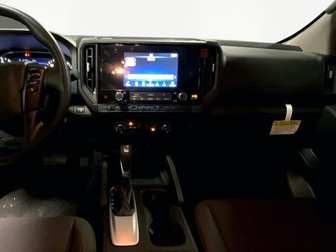 New 2026 Nissan Frontier S RWD image 7