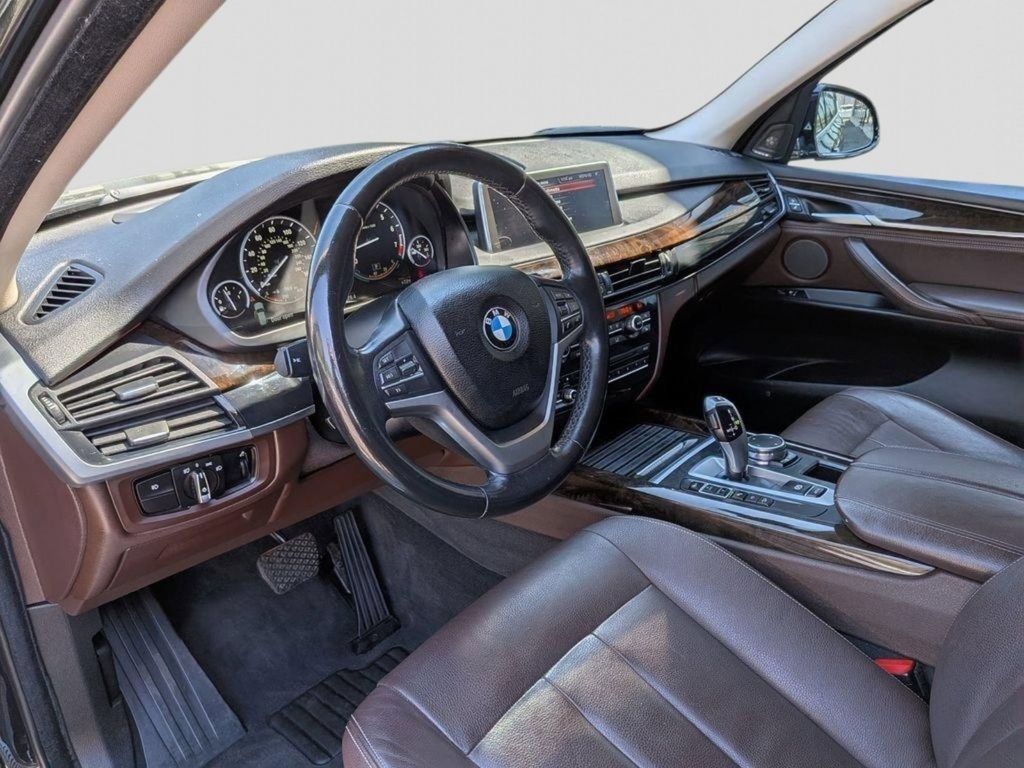Used 2016 BMW X5 xDrive35i AWD/4WD image 16
