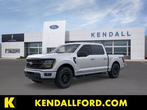 New 2026 Ford F150 XLT w/ Mobile Office Package AWD/4WD image 1