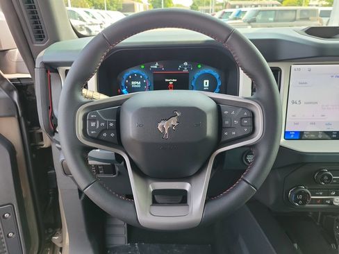 New 2026 Ford Bronco Heritage Edition AWD/4WD image 23