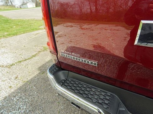 Used 2025 RAM 1500 Big Horn AWD/4WD image 8