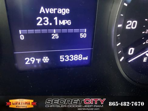 Used 2020 Hyundai Tucson Limited image 10