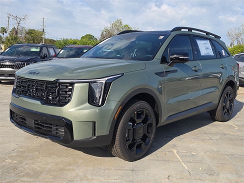 New 2026 Kia Sorento SX Prestige image 4