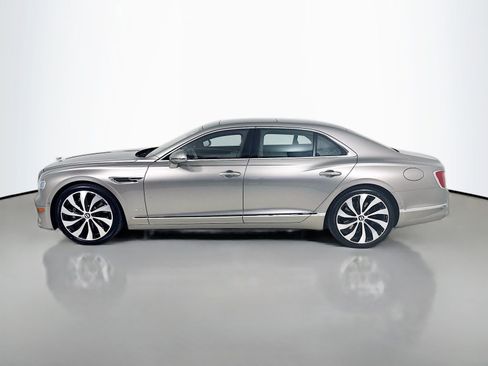 New 2026 Bentley Flying Spur Plug-In Hybrid AWD/4WD image 4