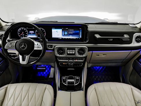 Used 2020 Mercedes-Benz G 550 image 30