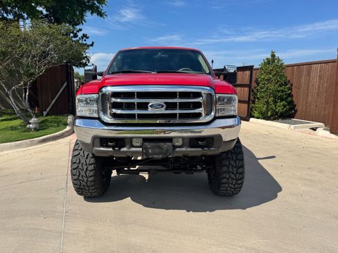 Used 2002 Ford F250 Lariat AWD/4WD image 1
