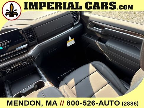 New 2026 Chevrolet Silverado 3500 LT w/ Z71 Chrome Sport Edition AWD/4WD image 17