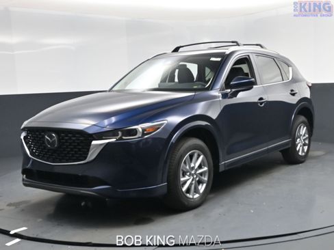 New 2025 MAZDA CX-5 AWD 2.5 S image 1