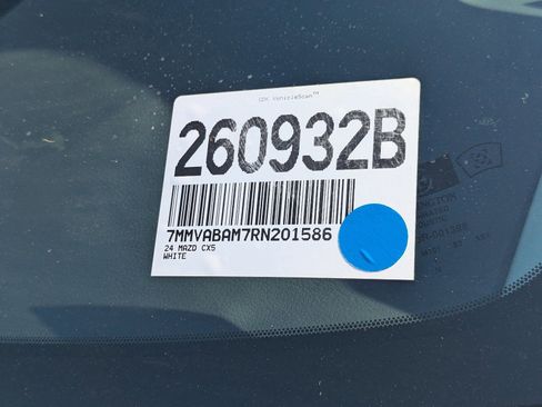 Used 2024 MAZDA CX-50 AWD 2.5 S w/ Select Package image 37